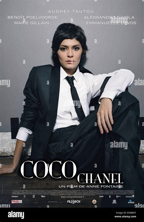 audrey tautou as coco chanel|coco before Chanel online.